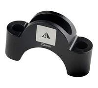 Profile Design Riser Kit 20mm Nero, Taglia Unica, 329590001