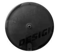 Profile Design Ruota Posteriore Da Strada D21 Db Tubeless Black