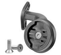 Profile Design Supporto Per Ciclocomputer Da Manubrio Asc Pro Black