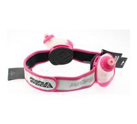 Profile Design Sync Hydration System 2 Bottle Belt (White/Pink X-Larg