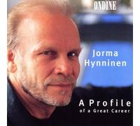 Profile of Jorma Hynninen (Hynninen) (CD) Album