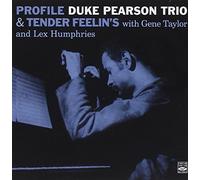 Profile + Tender Feelin's by Duke Pearson Trio (2011-06-12)