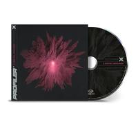 Profiler A Digital Nowhere (CD) Album Digipak