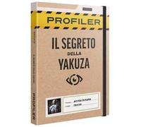 Profiler - il segreto della Yakuza. Gioco da tavolo