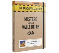 Profiler Mistero nella Valle dei Re Scoperta macabra in una tomba faraonica
