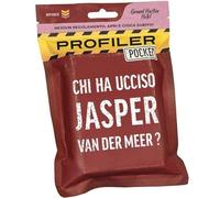 profiler pocket - chi ha ucciso jasper van der meer?