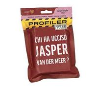 MS Edizioni MSE116847 Profiler Pocket - Chi Ha Ucciso Jasper Van Der Meer? (Ed.