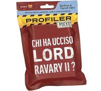 MS Edizioni MSE116835 Profiler Pocket - Chi Ha Ucciso Lord Ravary II? (Ed. Itali