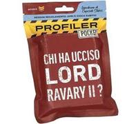 MS Edizioni MSE116835 Profiler Pocket - Chi Ha Ucciso Lord Ravary II? (Ed. Itali