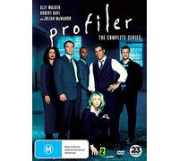 Profiler: The Complete Series