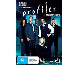Profiler - The Complete Series