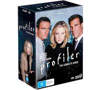 Profiler - The Complete Series [All Region/NTSC]