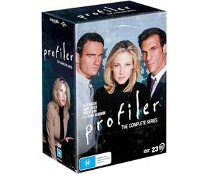 Profiler - The Complete Series [All Region/NTSC]