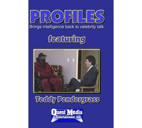 PROFILES featuring Teddy Pendergrass