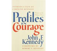 John F. Kennedy Profiles in Courage (Copertina rigida)
