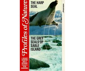 Profiles Of Nature: The Harp Seal/The Grey Seals [VHS]