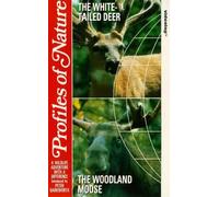 Profiles Of Nature: The White-Tailed Deer/The Woo [VHS]