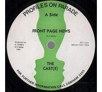 Profiles On Parade - VARIOUS 7 INCH (7" VINYL 45) UK PROFILES ON PARADE 1981