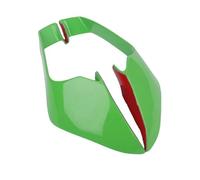 Profili Alari Fissi Per Motocicletta Per Ninja Per ZX10R 2016-2021, Spoiler Laterali Aerodinamici Ad Ala Fissa, Parti Di Carenatura(Green)