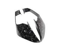 Profili Alari Fissi Per Motocicletta Per Ninja Per ZX10R 2016-2021, Spoiler Laterali Aerodinamici Ad Ala Fissa, Parti Di Carenatura(Black-b)