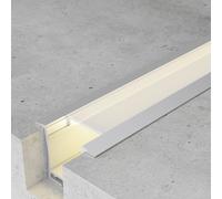 Profili alluminio per strisce LED 2 metri Lineari Angolari Incasso Cartongesso