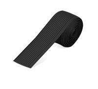 Profili autoadesivi antiscivolo per scale per proteggere le scale, nero, 6 cm, facile da installare, aggiornamento sicuro per casa e ufficio