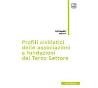Profili civilistici delle associazioni e fondazioni del terzo settore