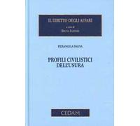 Profili civilistici dell'usura