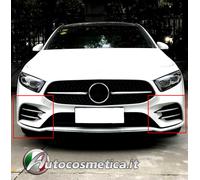 Profili cornici prese d'aria griglie paraurti anteriore Mercedes Classe A W177