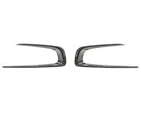 PROFILI CROMATI DX/SX PAR. ANT INF (KIT) PEUGEOT 2008 2013 2016