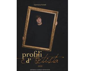 Profili d'artista 2020. Ediz. a colori - Puntelli G. (cur.)