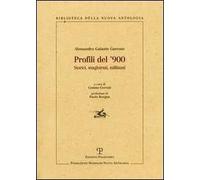 Profili del '900. Storici, magistrati, militanti
