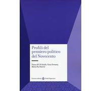 Profili del pensiero politico del Novecento