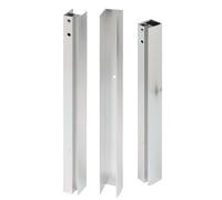 Profili di compensazione h185 cm per box doccia