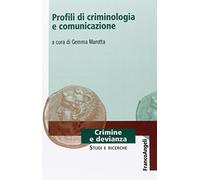 Profili di criminologia e comunicazione