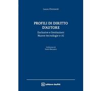 Profili di diritto d'autore