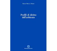 Profili di diritto dell'arbitrato