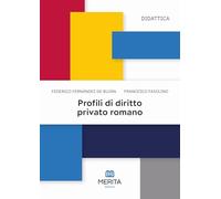 Profili di diritto privato romano