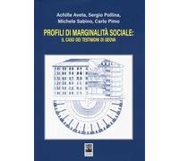 Profili di marginalità sociale: il caso dei Testimoni di Geova