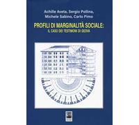 Profili di marginalità sociale: il caso dei Testimoni di Geova