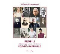 Profili di personaggi antichi e moderni di Poggio Imperiale