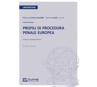 Profili di procedura penale europea