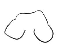 Profili Di Protezione Dei Bordi 51318196162 Per BMW E46 Serie 3 325I 330I 328I 1998-2006 Anteriore Superiore Parabrezza Modanatura Guarnizione Auto Striscia Di Tenuta