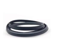 Profili Di Protezione Dei Bordi 74440-SAG-H00 Per Fit Per Jazz GD1 GD3 Per Hatchback 2005-2008 Guarnizione In Gomma Per Portellone Posteriore Auto