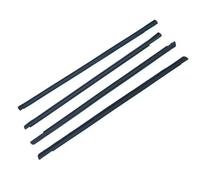 Profili Di Protezione Dei Bordi 82210-F8010 Per Hyundai Per Tucson 2014-2017 2018 4 Pezzi Fuori Finestra Guarnizioni In Gomma Protezione In Vetro Guarnizione