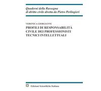 Profili di responsabilità civile dei professionisti tecnici intellettuali