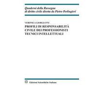 Profili di responsabilità civile dei professionisti tecnici intellettuali