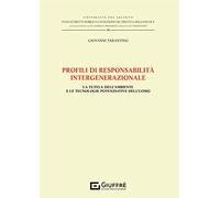 Profili di responsabilità intergenerazionale