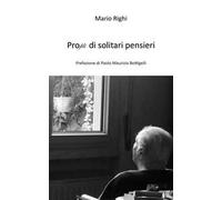 Profili di solitari pensieri