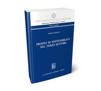 Profili di sostenibilità nel terzo settore
